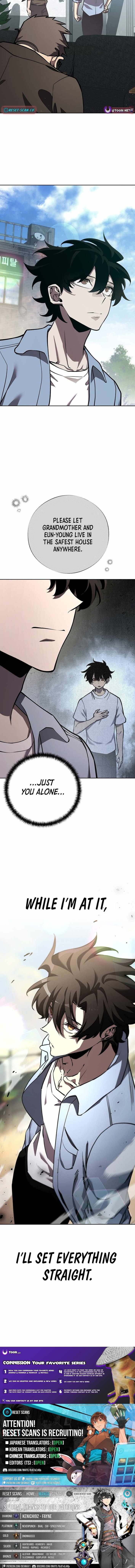 The Sword God From the Destroyed World Chapter 6 12